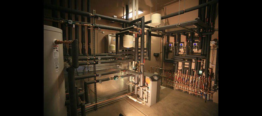 Plumbing System — Flagstaff, AZ— Intermountain Plumbing & Mechanical