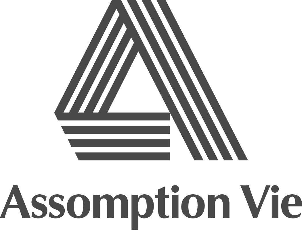 Logo: Stylized letter