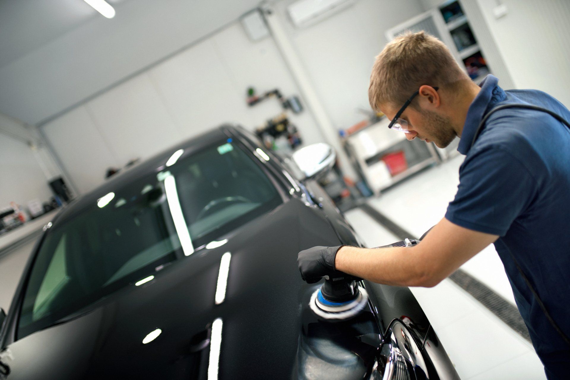 Car Detailing - Mechanicsburg, PA - Sun Motors Collision Center