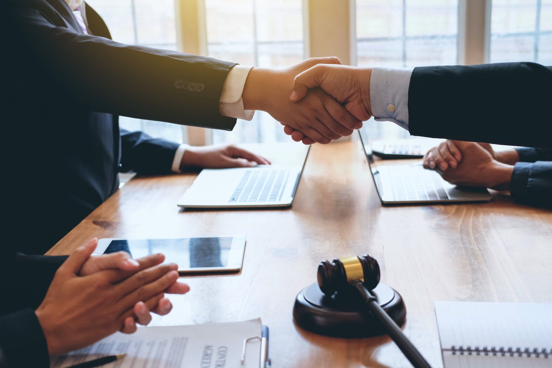 Advogado empresarial