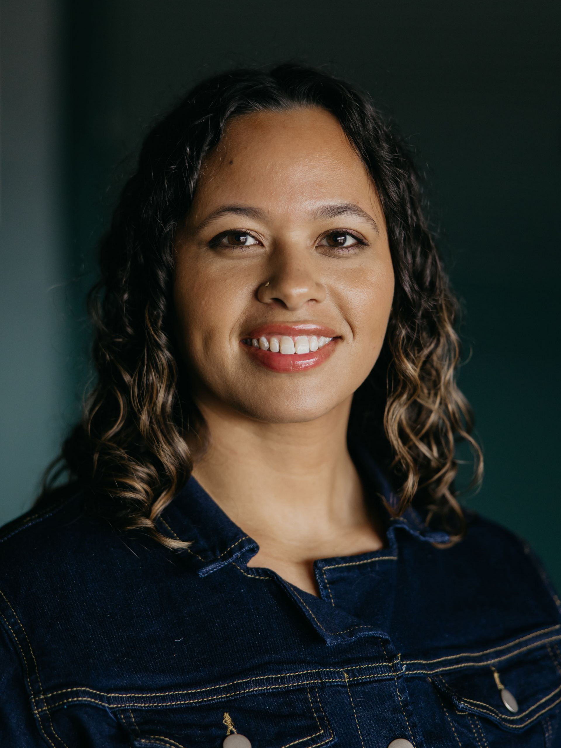 Alicia Stokes, Design Consultant at Little Blind Spot