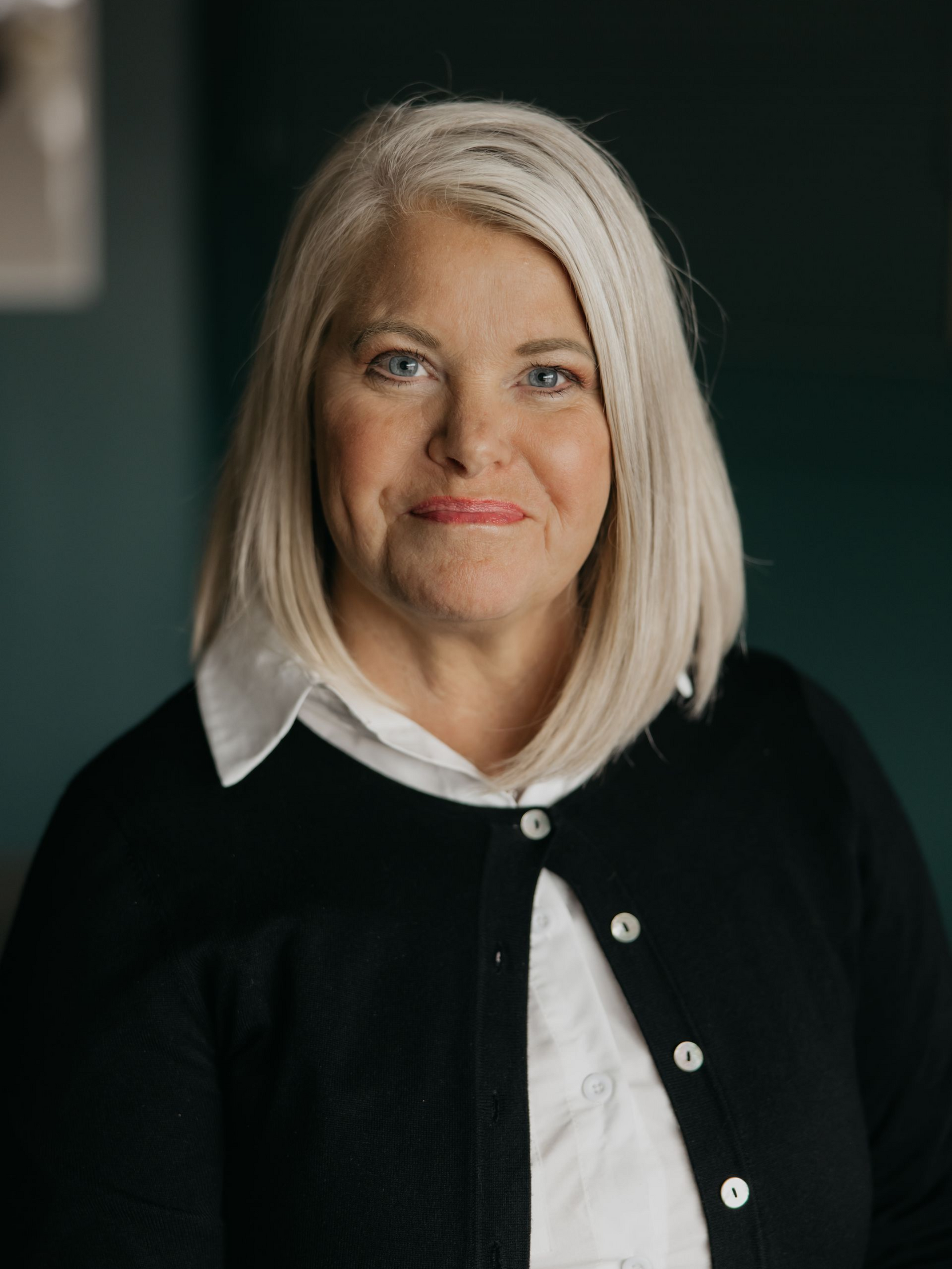 Julie Davies, Design Consultant at Little Blind Spot