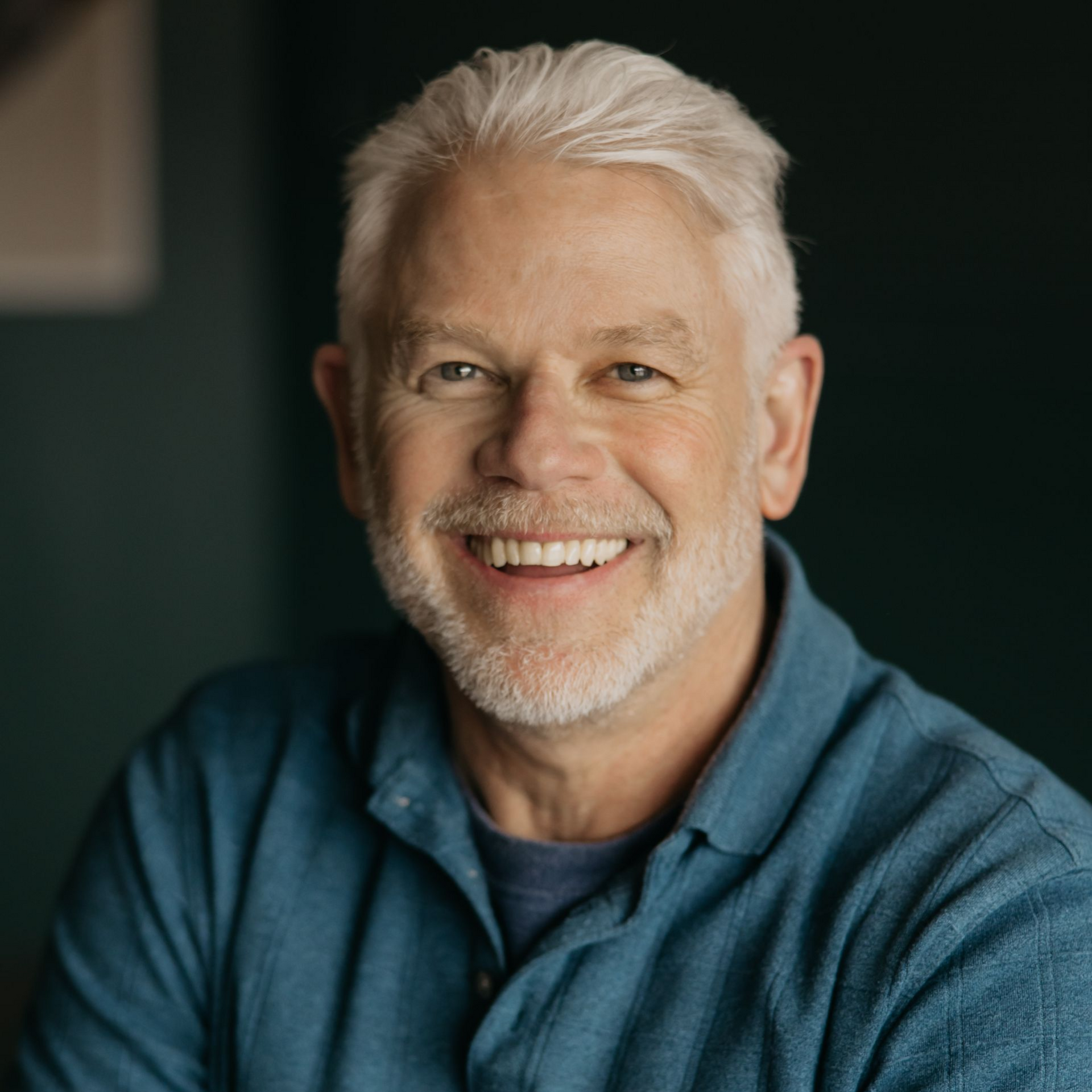 Meet Chris, lead installer at Little Blind Spot