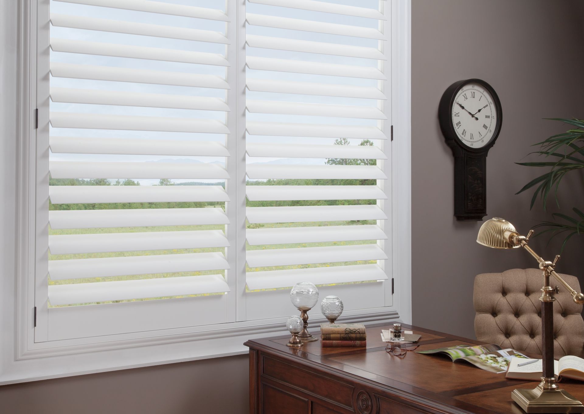 NewStyle Hybrid Shutters