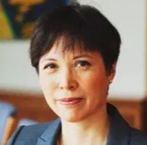 Dr Catriona Wolfenden