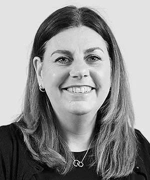 Dr Catriona Wolfenden