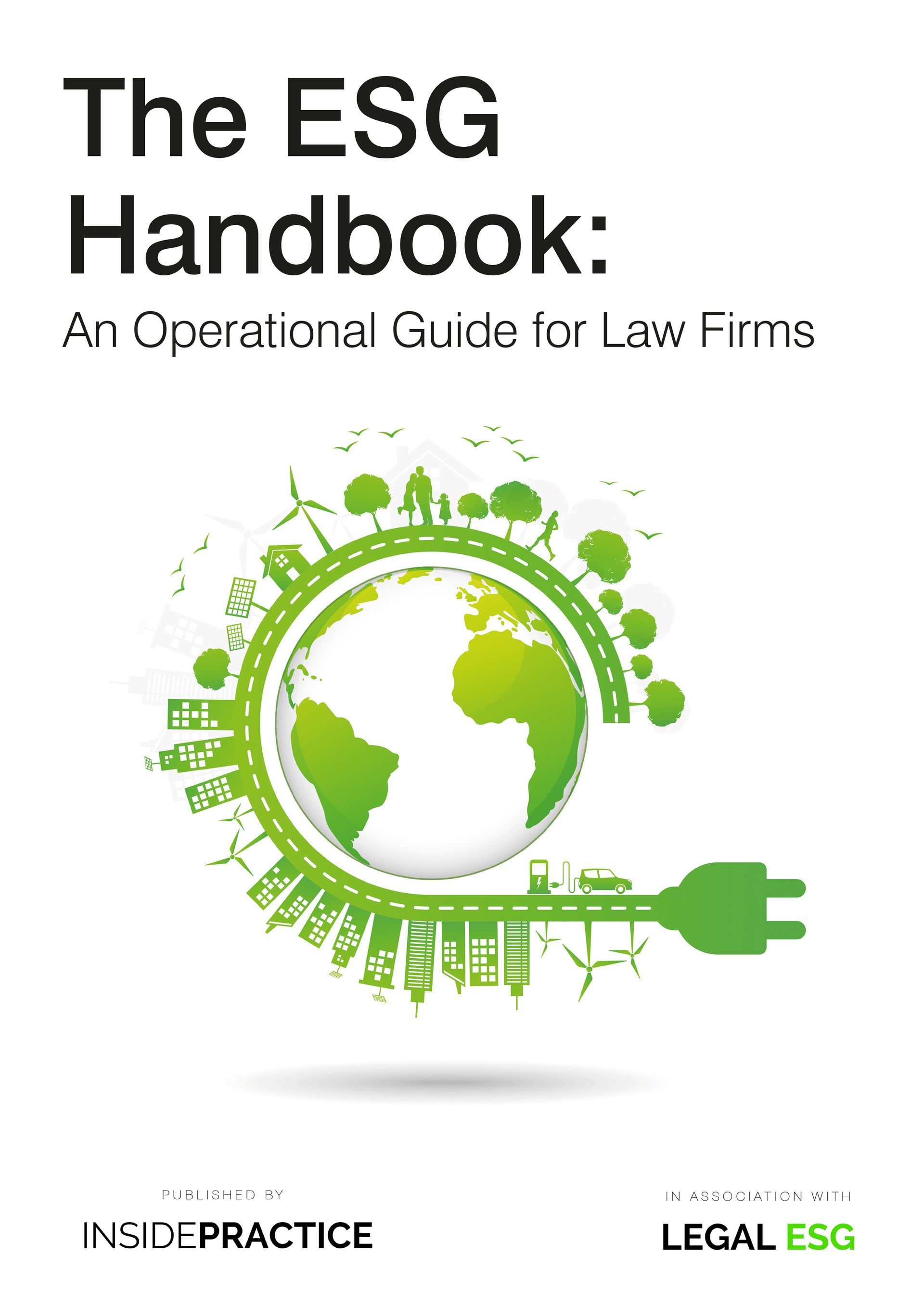The esg handbook : an operational guide for law firms