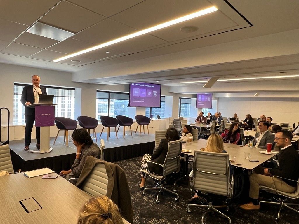 Legal ESG Toronto Event for Legal Professionals