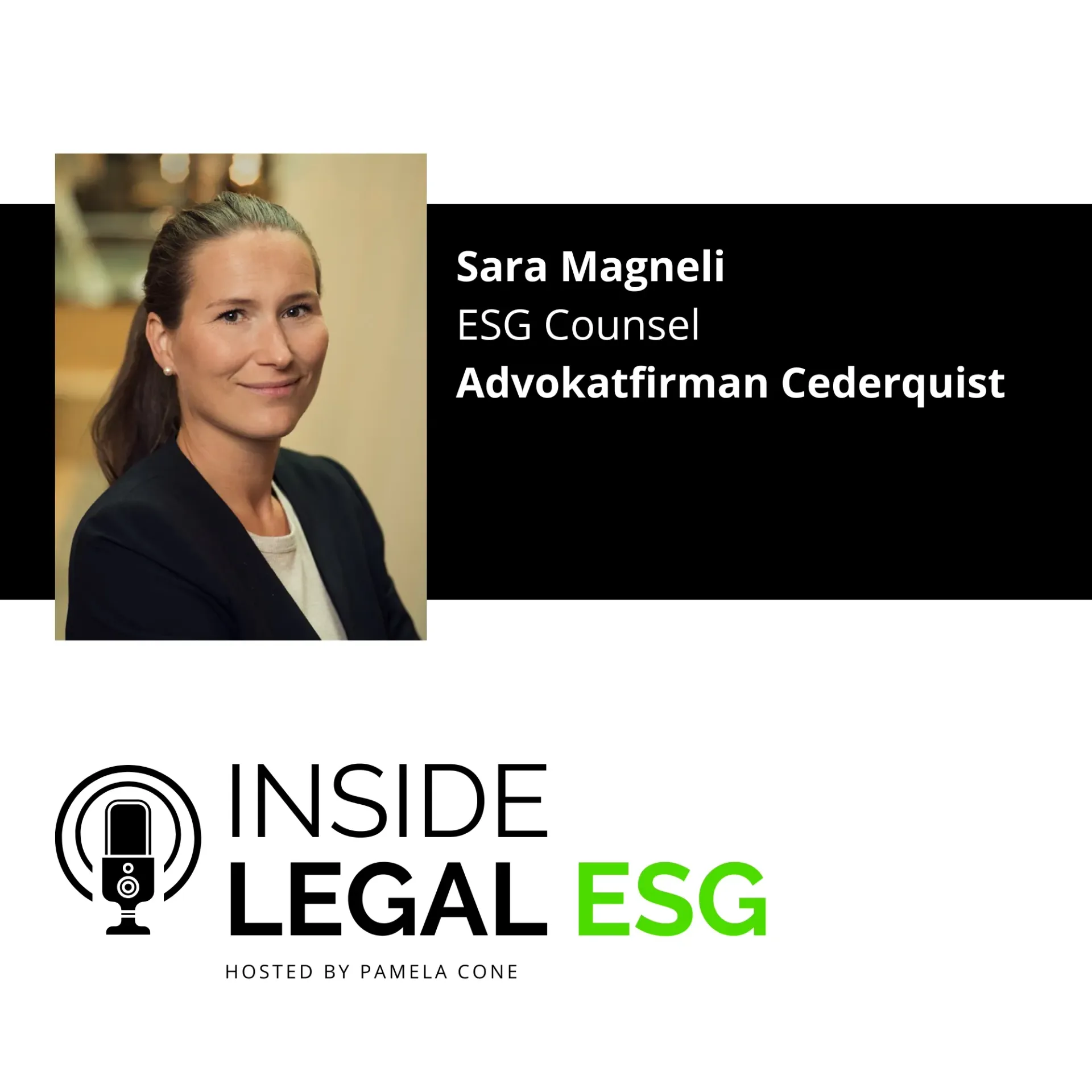 EP 46 | Inside Legal ESG: Trends & Hope in ESG Law