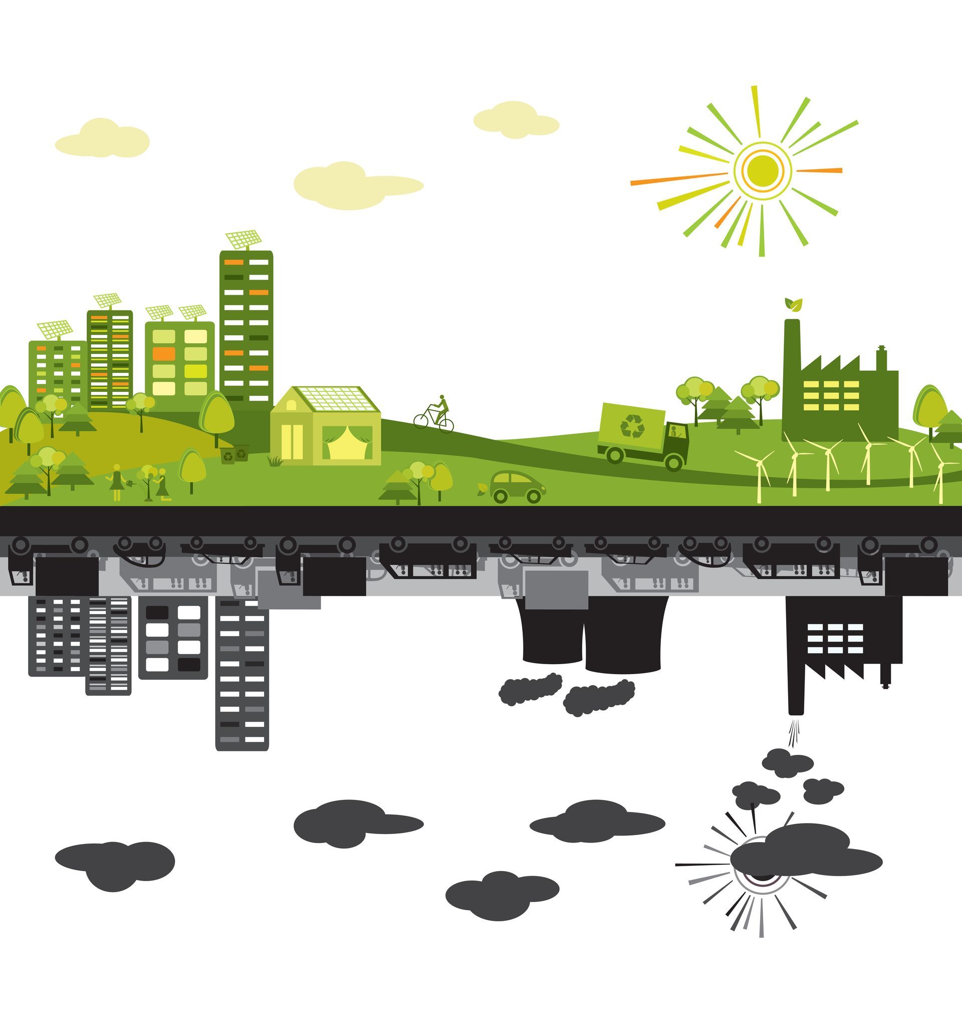 Greenwashing event for legal professionals and law firms