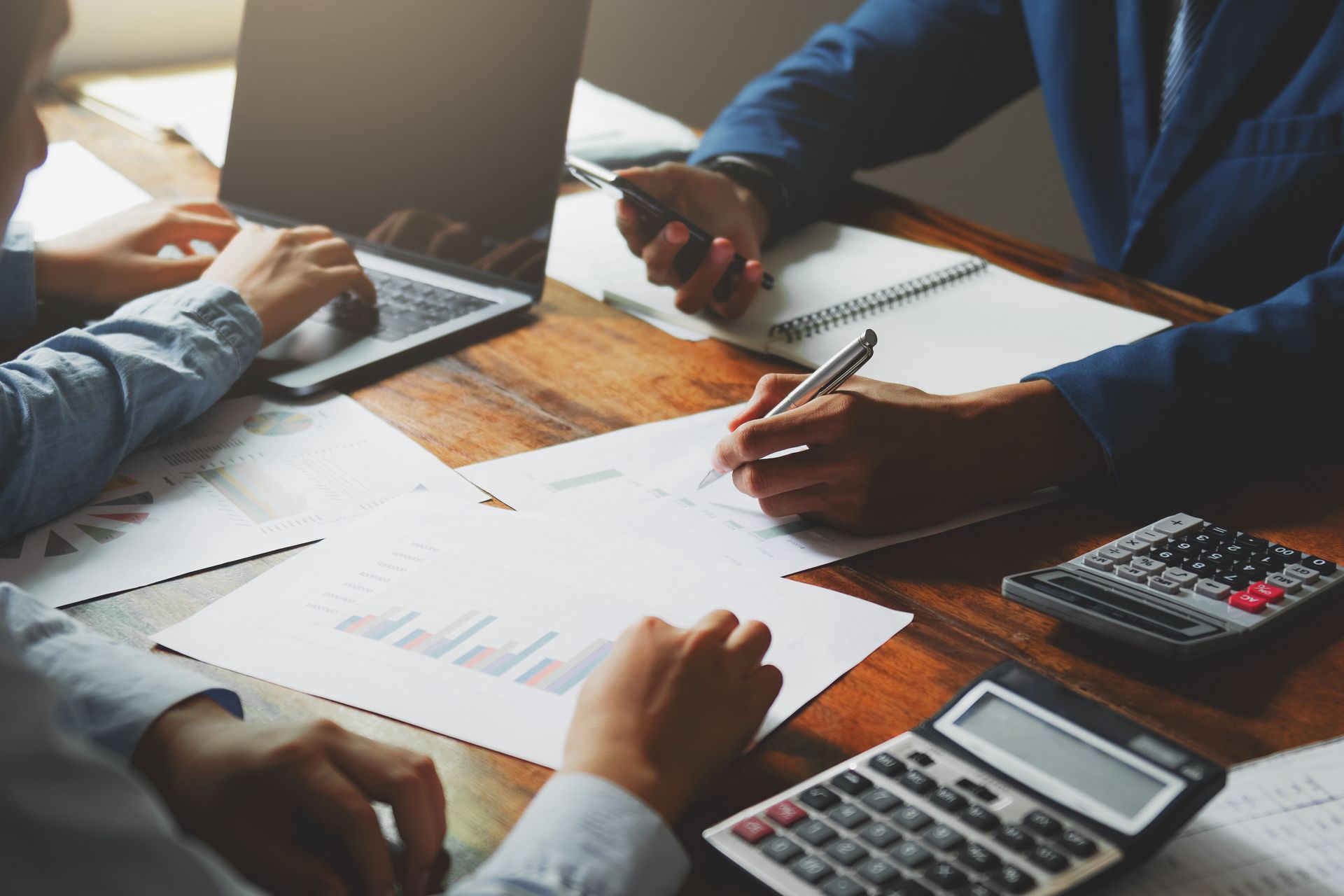 INCOME DISTRIBUTION PLANNING