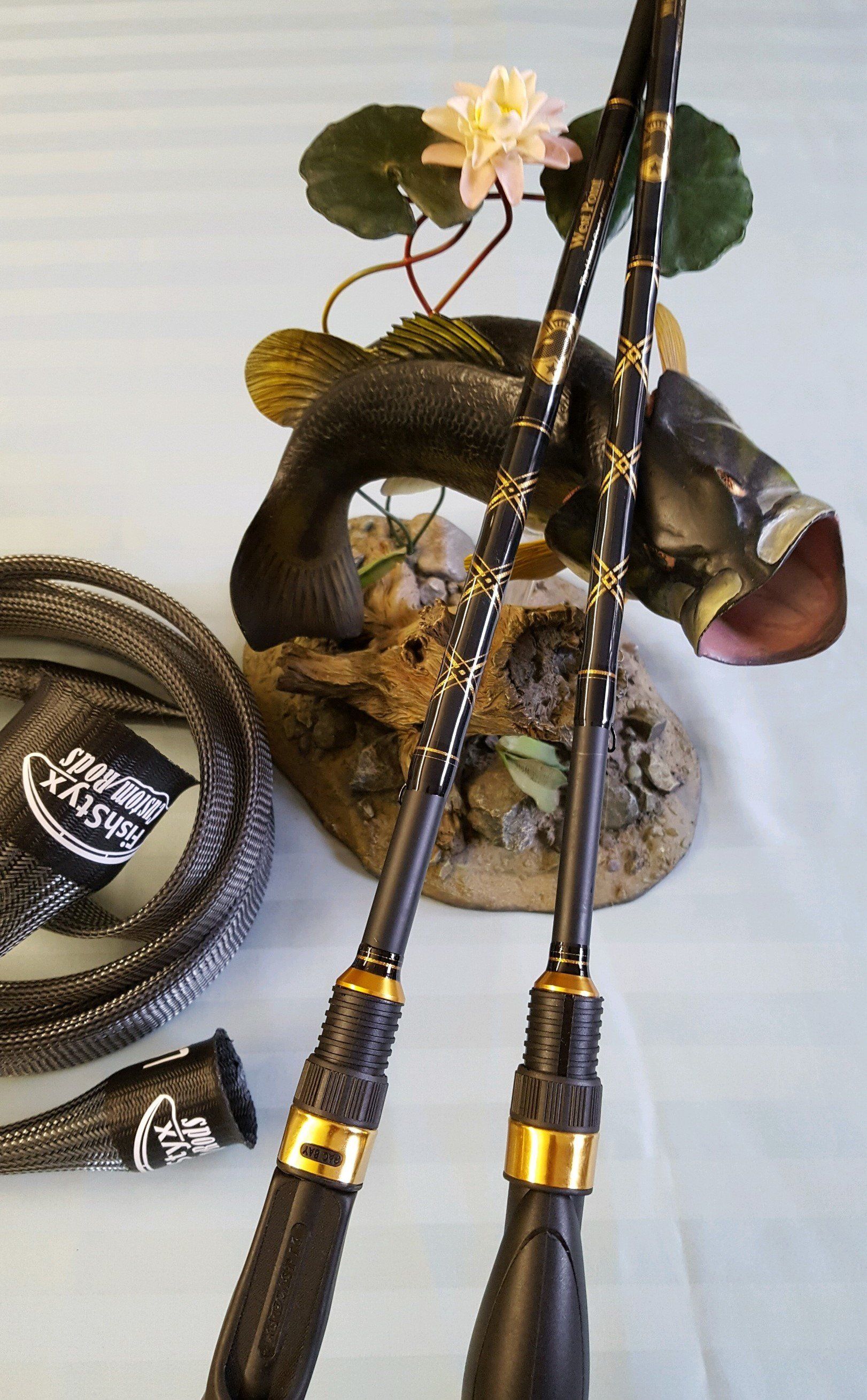 FishStyx Custom Rods Hand Crafted Fishing Rods