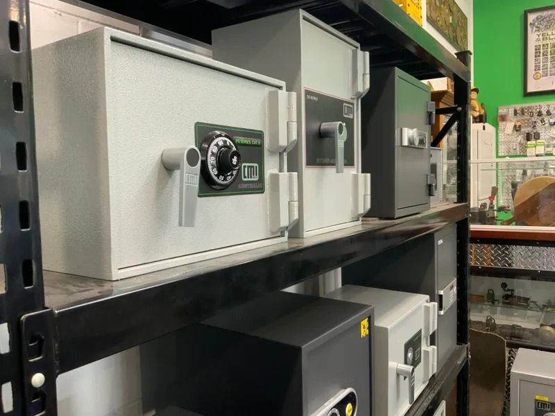 Safes in Mount Isa Shaine Hunter Locksmiths