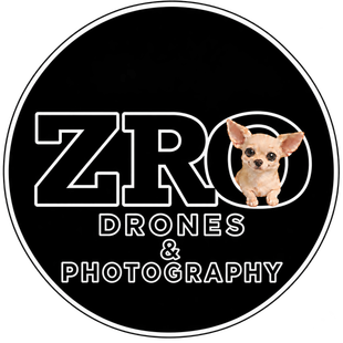 ZRO Drones & Photography logo