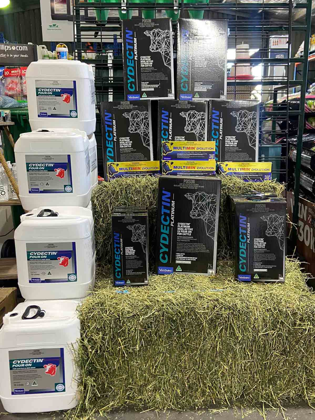 Agricultural Supplies in Muswellbrook MacCallum & Company