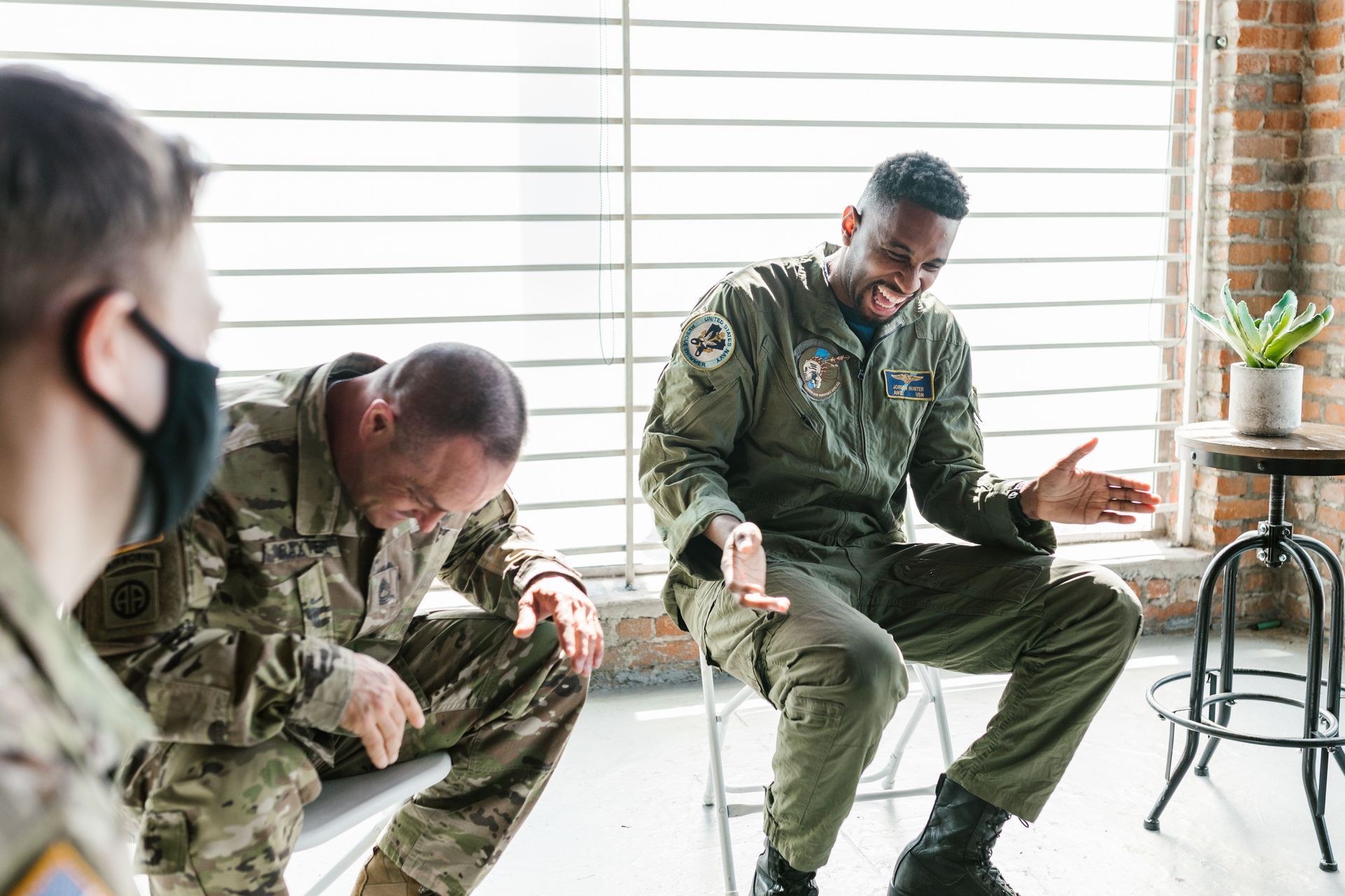 military leadership training