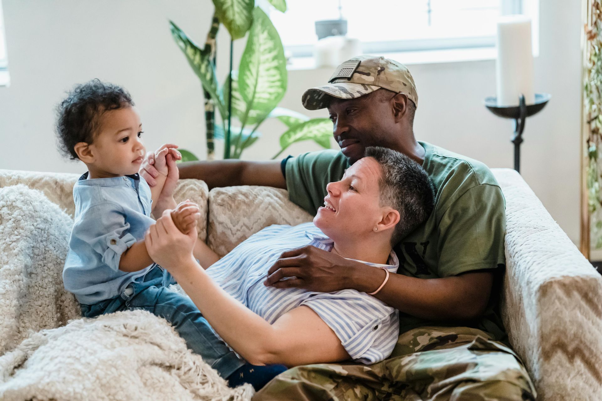 therapy for military spouses