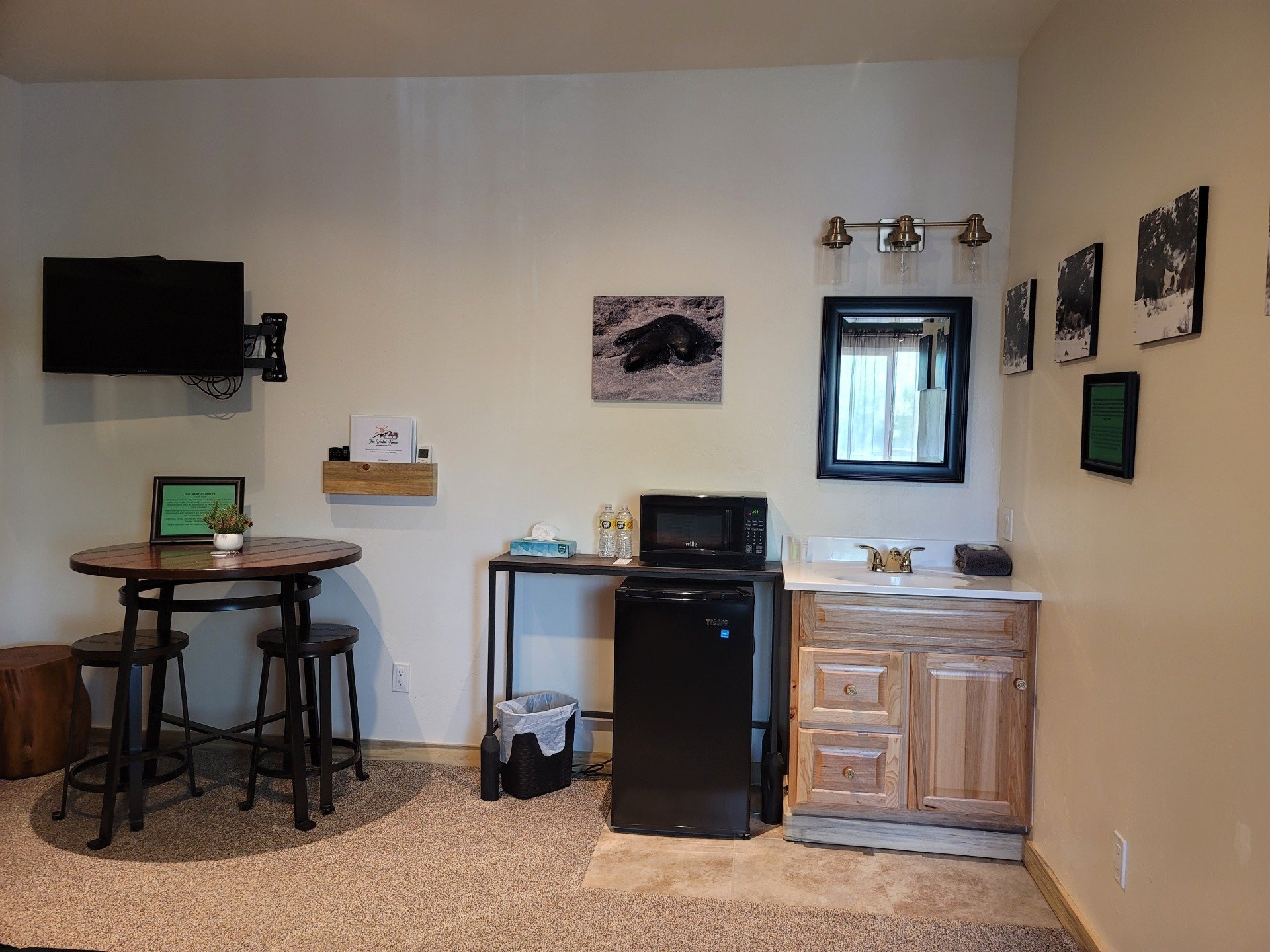 Nucla Vestal House Nucla CO The Vestal House at Tabeguache Park