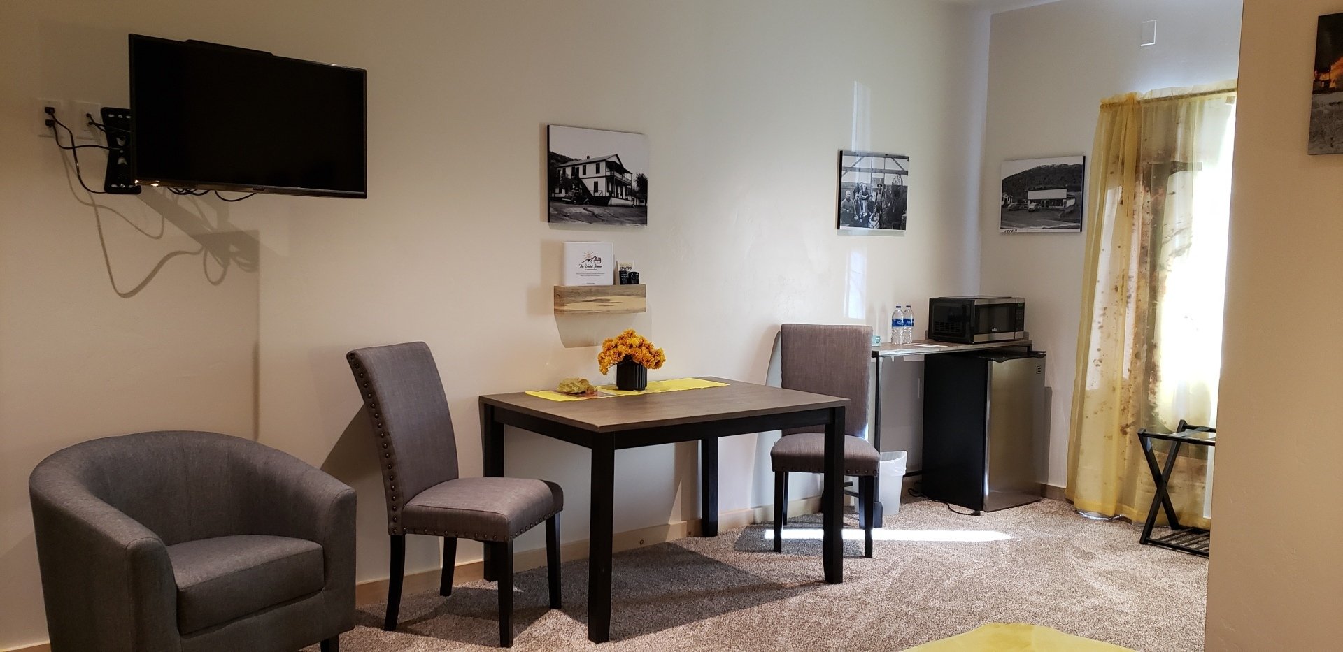 Nucla Vestal House Nucla CO The Vestal House at Tabeguache Park