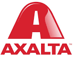 The red Axalta logo, featuring a stylized capital letter A inside a red arch shape above the word 