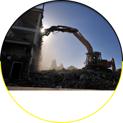 Demolition