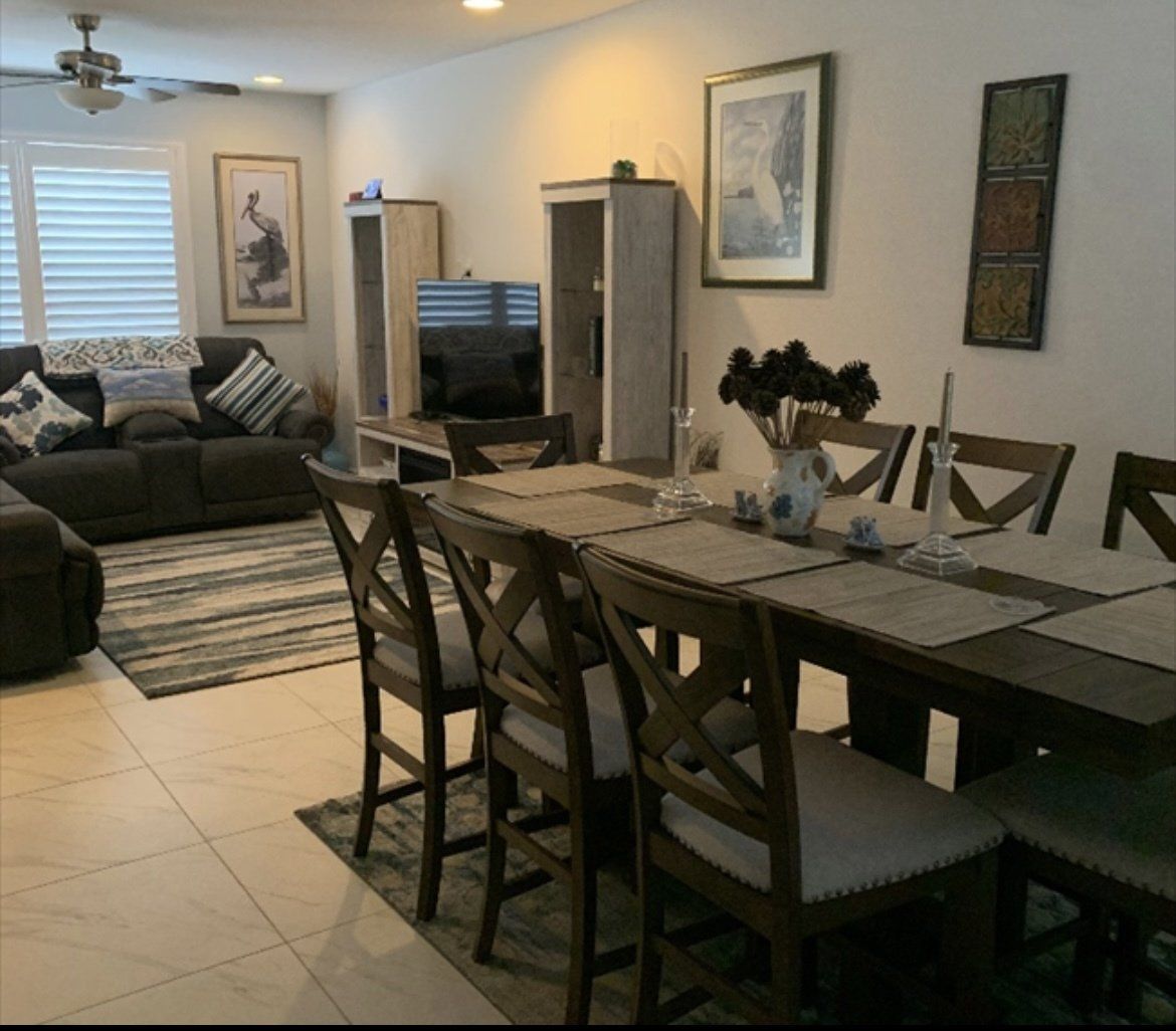 dining room