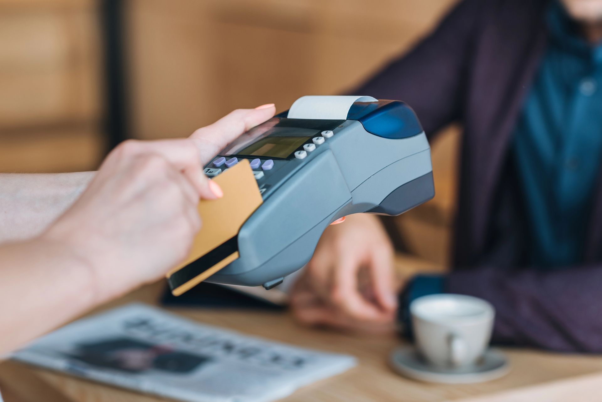 POS Card System Installation in Miami, FL