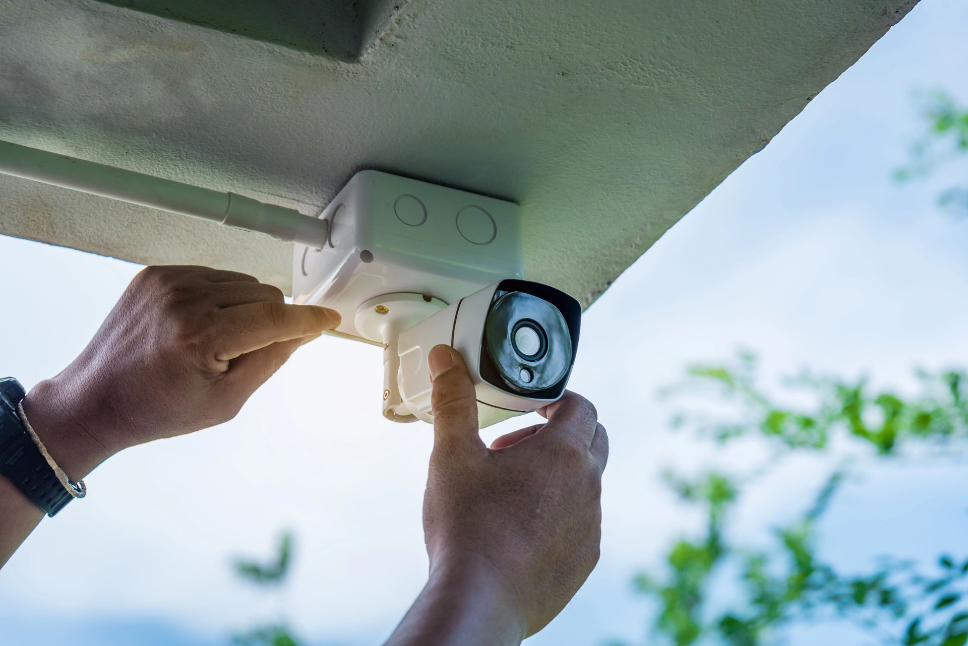 Security Camera Installation in Miami, FL