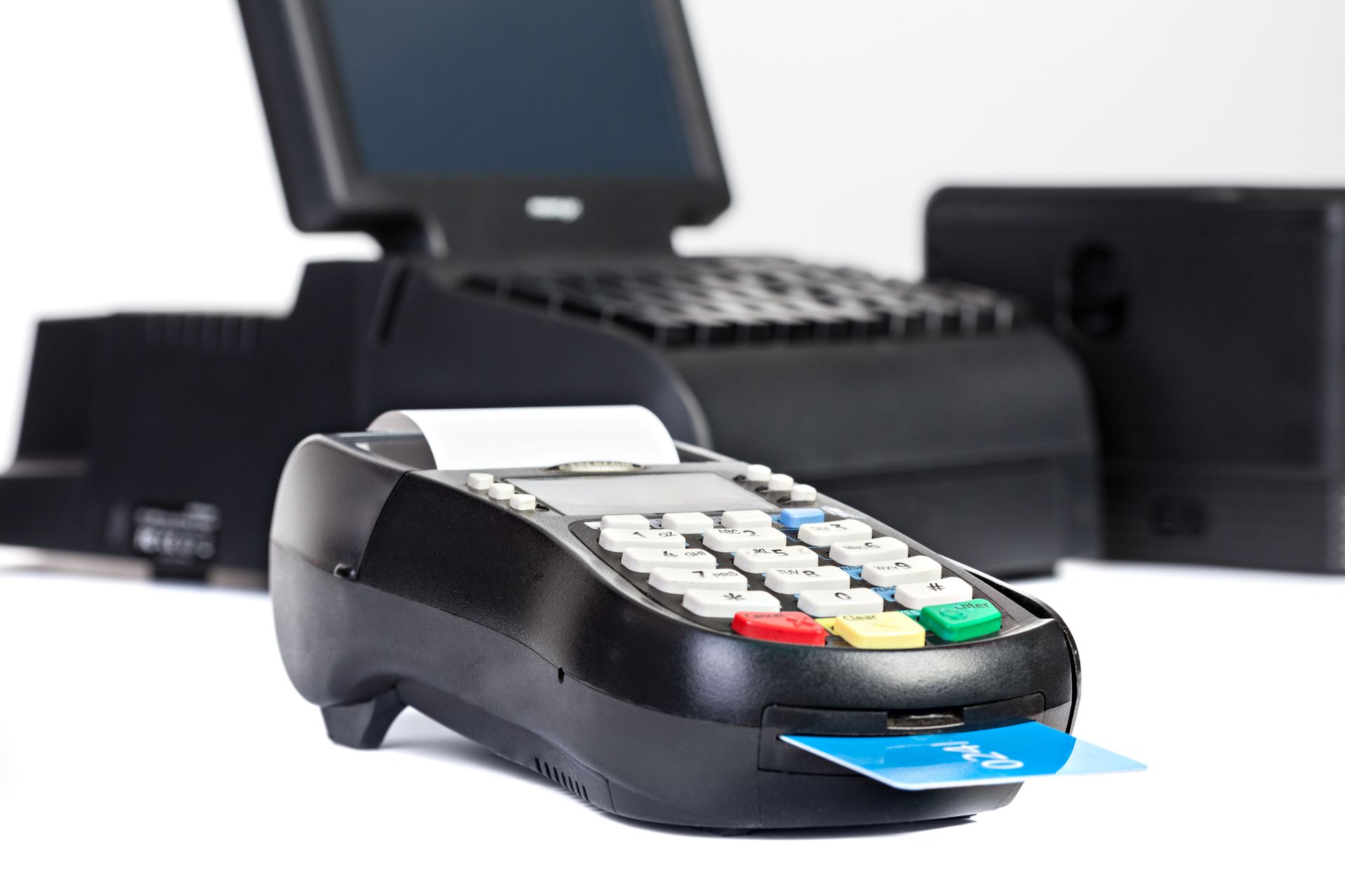 POS Card Reader Installation in Miami, FL