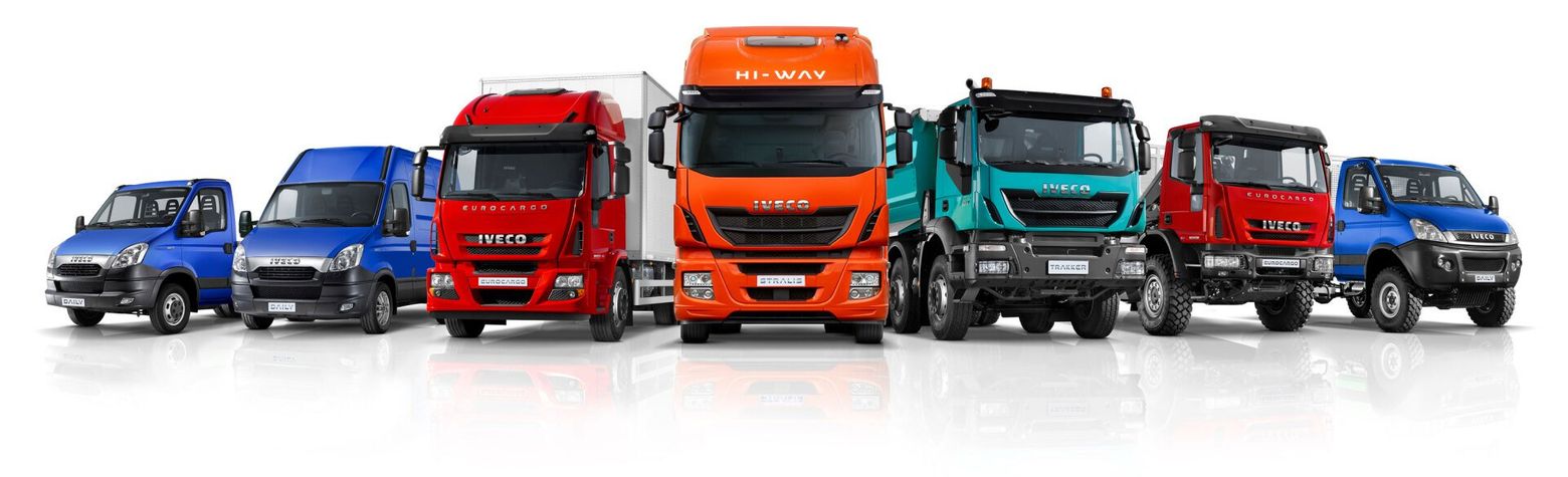 Iveco transportas