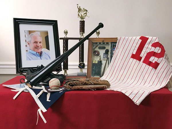 a baseball jersey with the number 12 on it