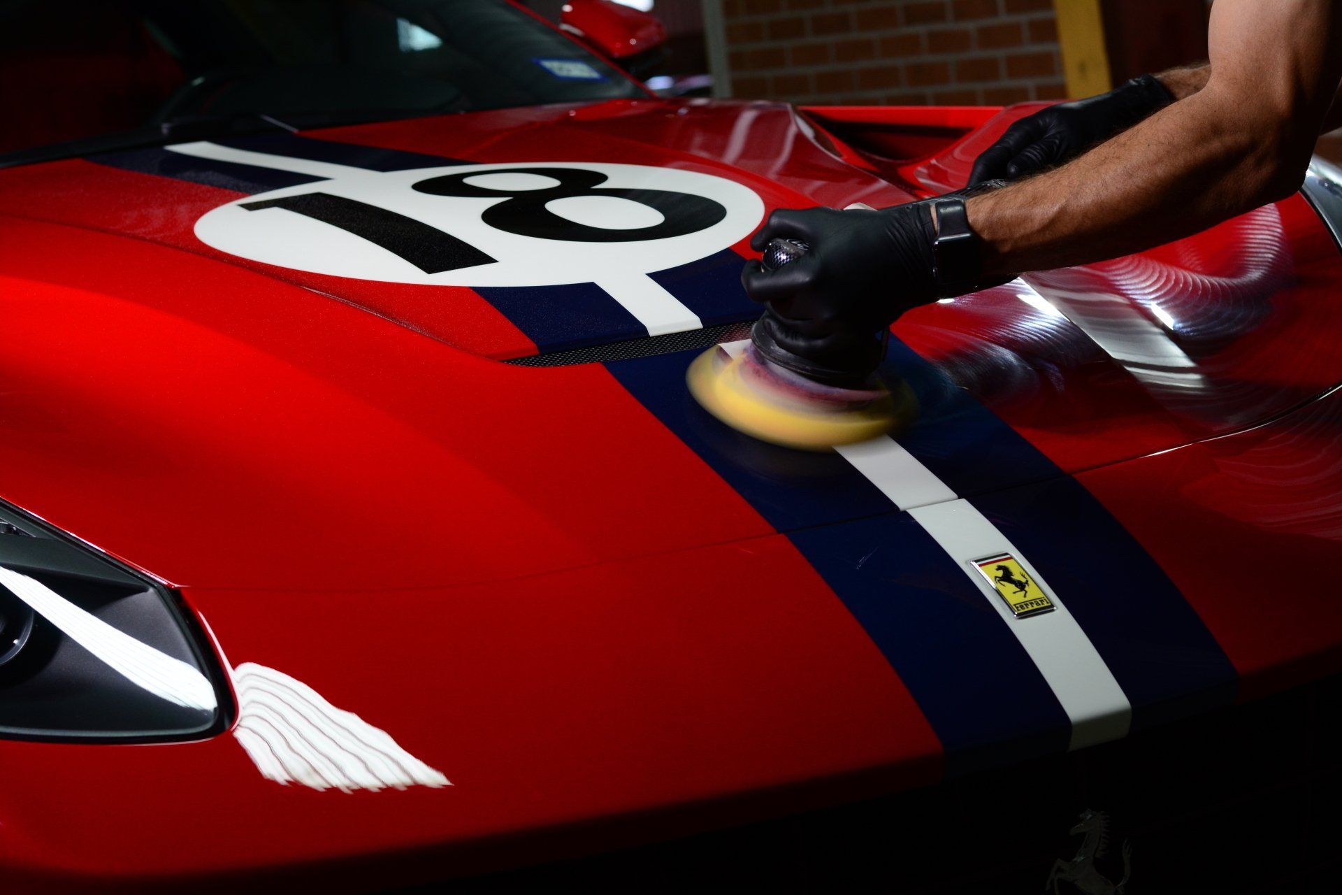 Paint Correction
