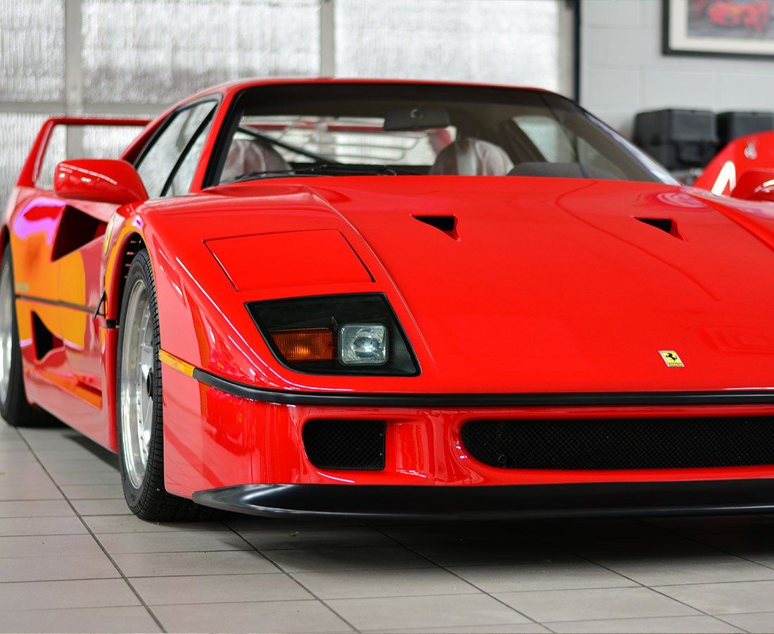Ferrari F40