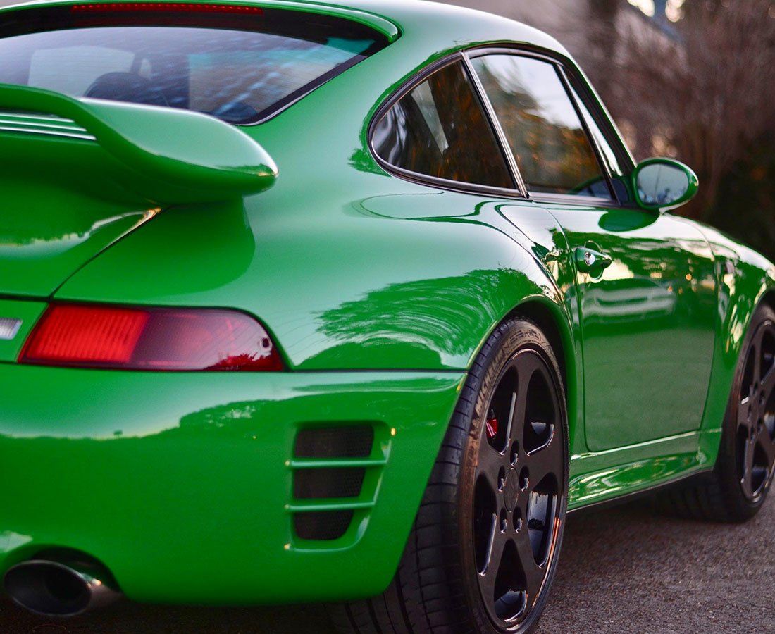 Porsche RUF Turbo R