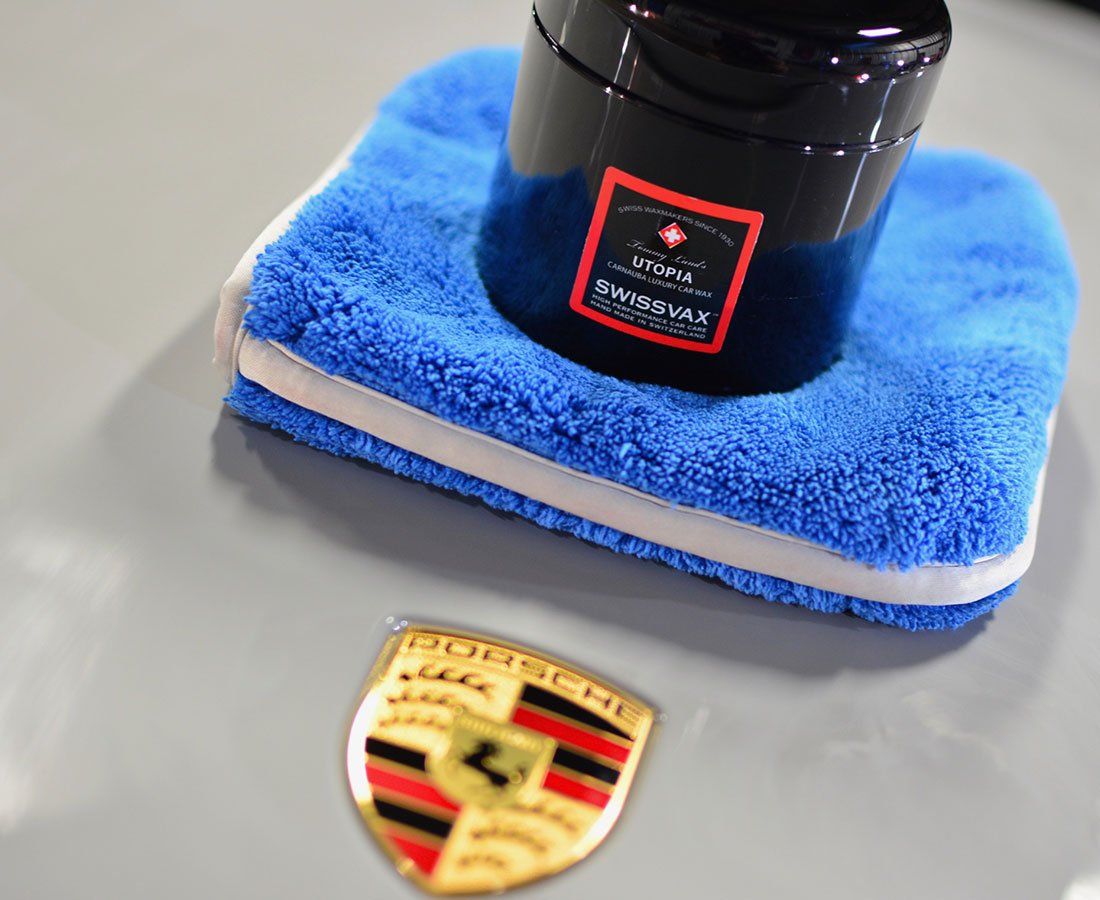 Porsche SwissVax