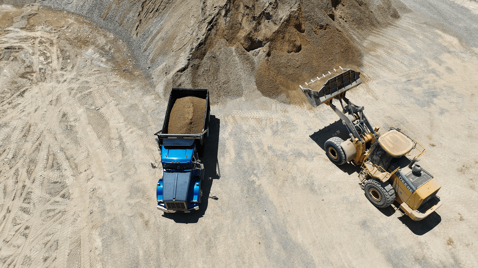 Parkerson Sand & Gravel