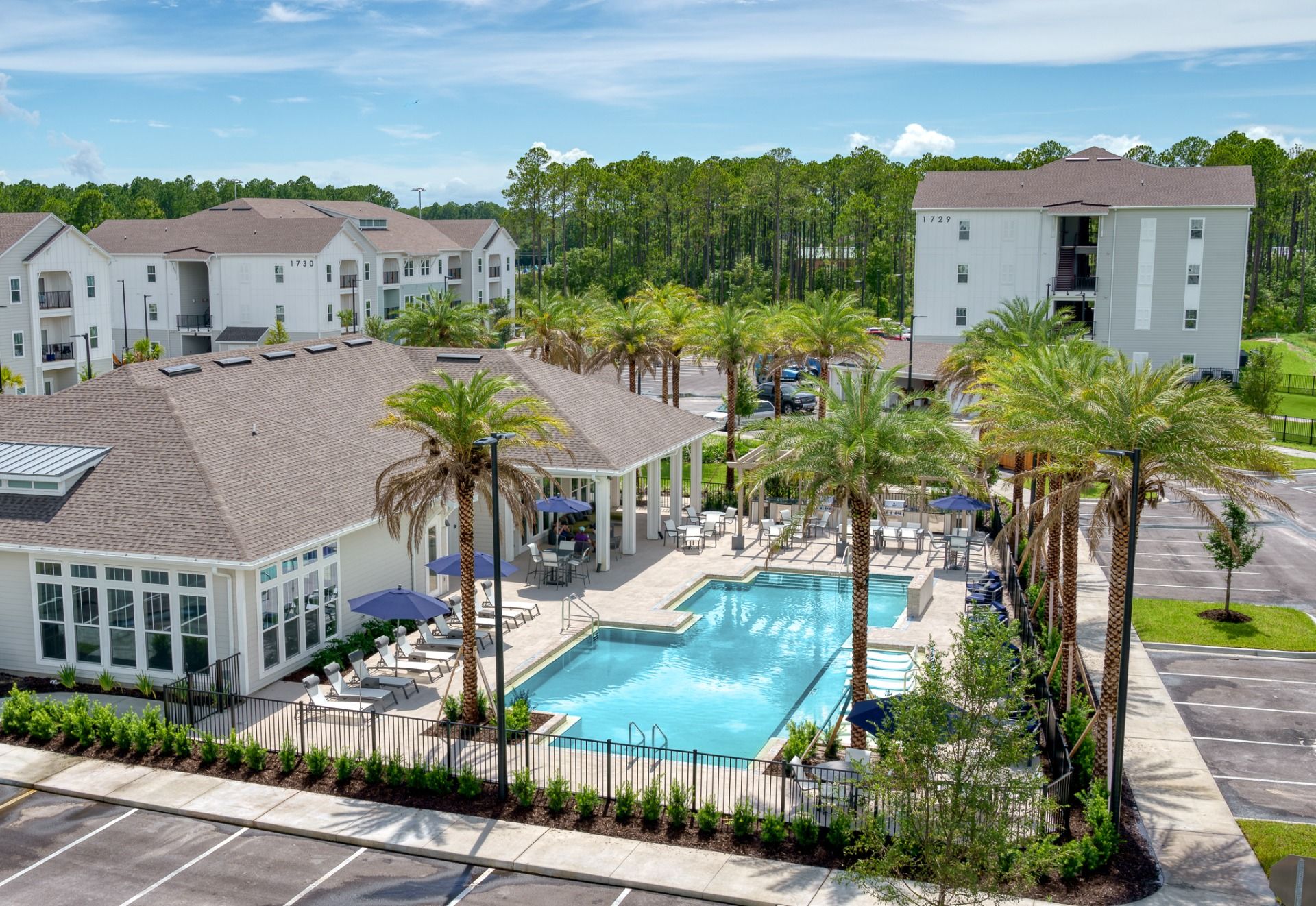 Fleming Island, FL Apartments The Station at Fleming Island