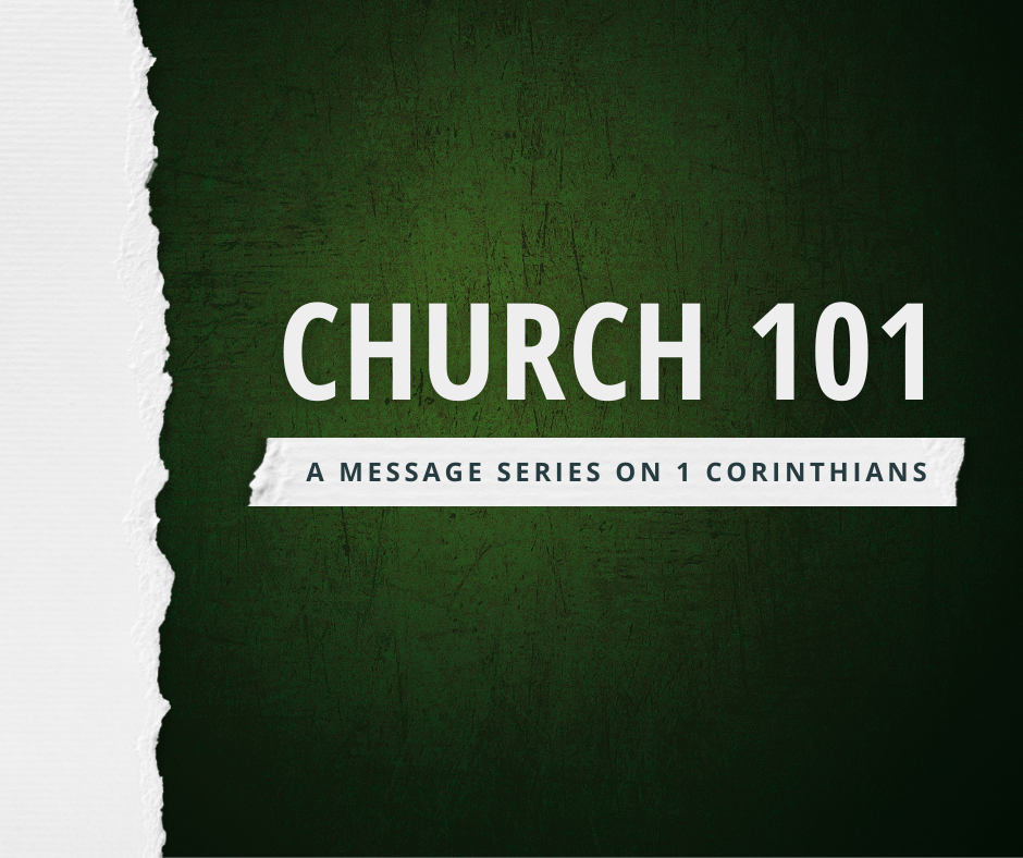 Church 101 | Troubles: Sex and The Church