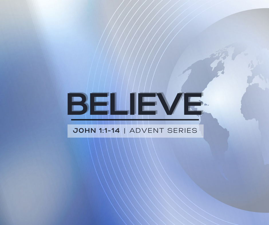 Believe | Joy