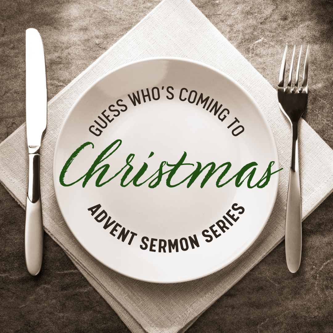 Guess Who's Coming To Christmas | Matthew 1:1-16