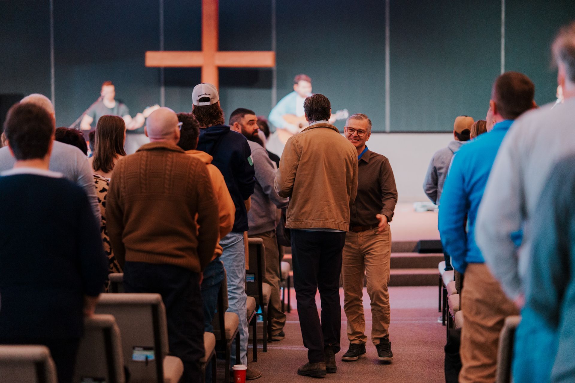 Three services at SPL