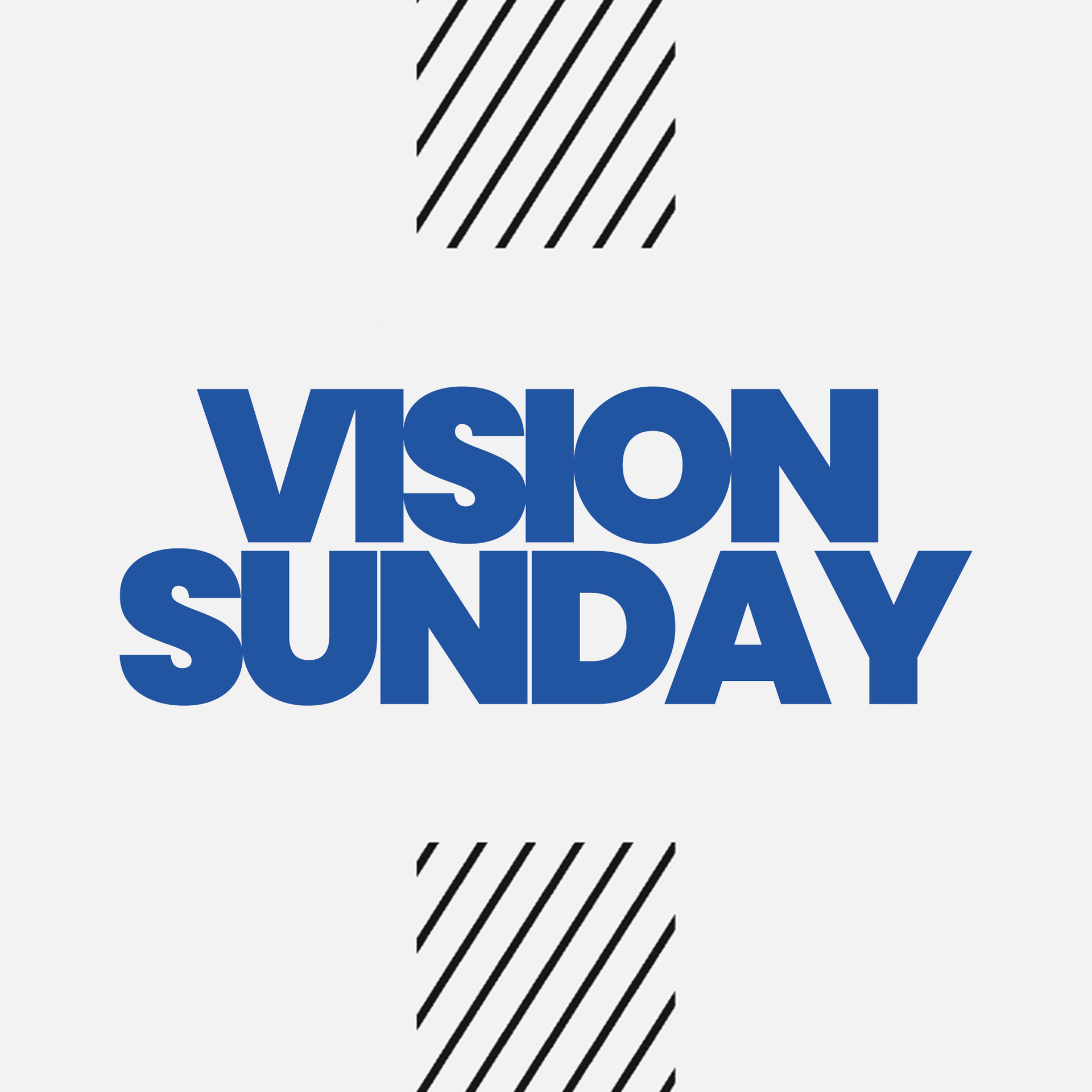 Vision Sunday | The View From Here