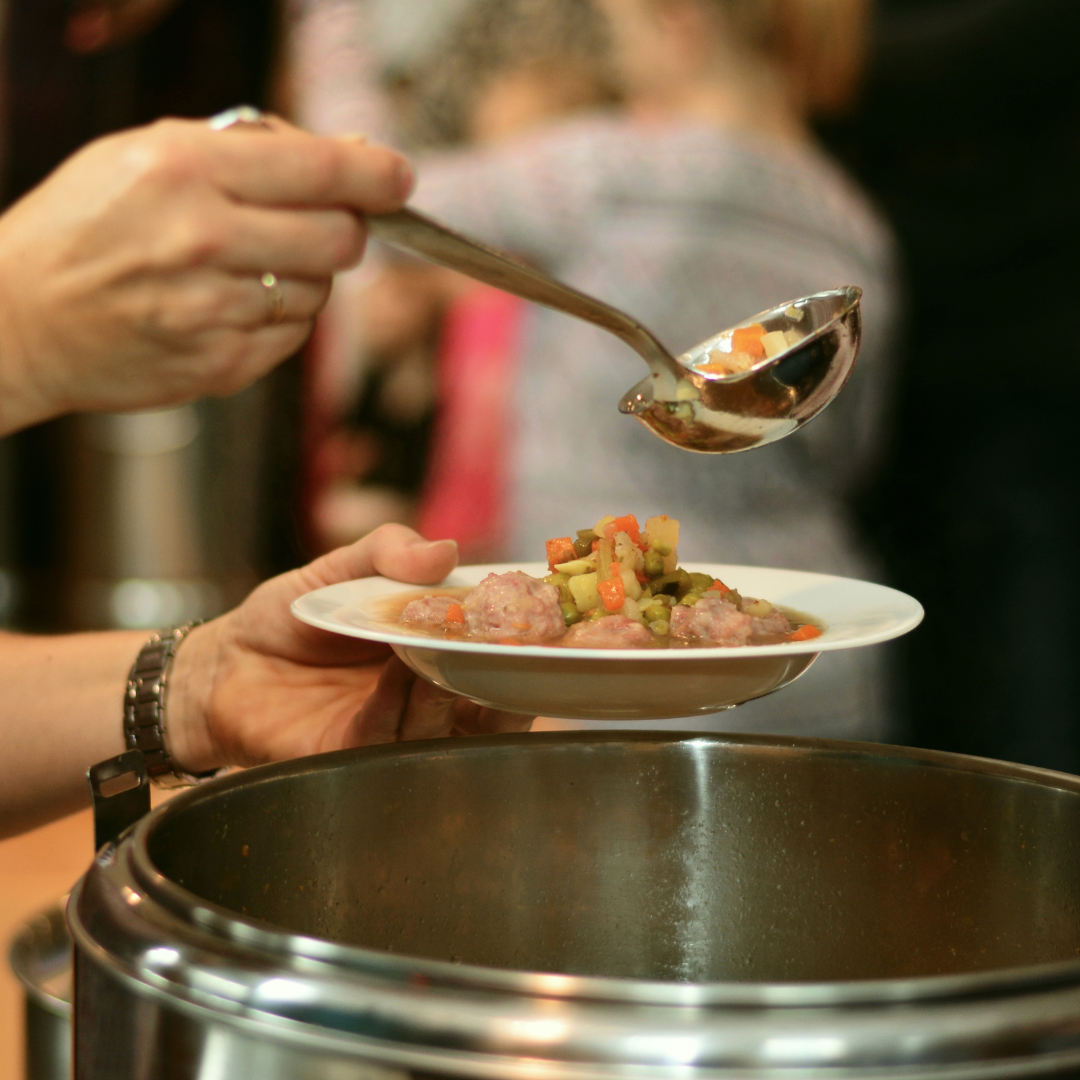 Uxbridge Community Soup Lunch