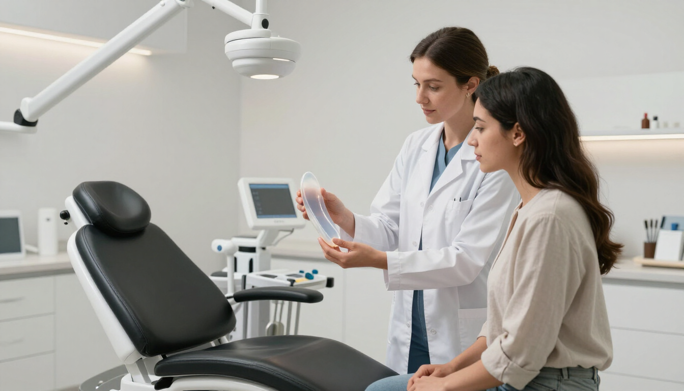 Podiatrist office technology