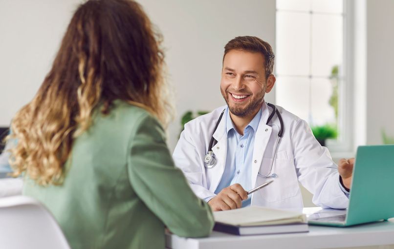 Podiatrist Appointment