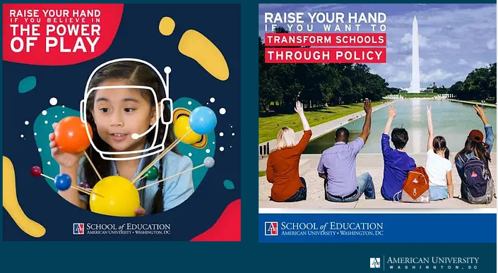 American University case study