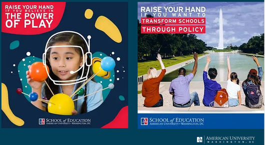 American University case study