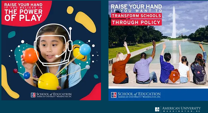 American University case study