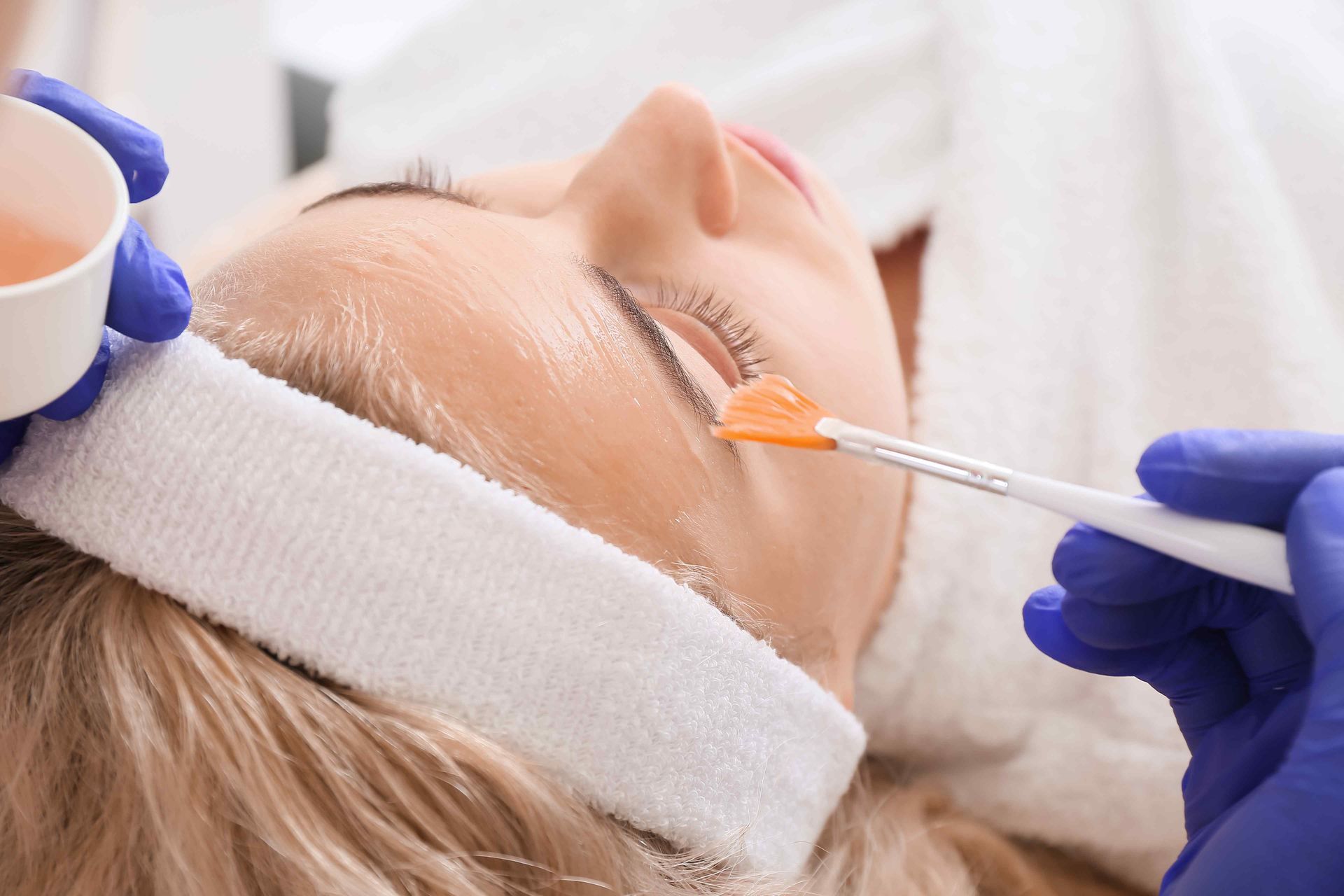 Pure Beauty Aesthetics Chemical Peels