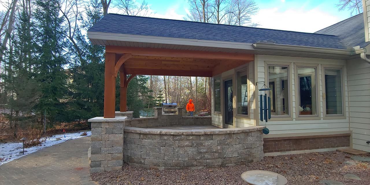 Luxury home upgrades Northeast WI